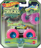 Hot Wheels Monster Trucks Glow-in-the-Dark Collection, 5-Pack