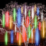 20" Meteor Shower Lights, 20 Tubes, 1080 LEDs, 2-Pack