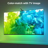 Govee Smart TV Backlight 3S for 65"–75" TVs, RGBIC+W Camera Sync LED Lights