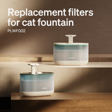 Petlibro Capsule Stainless Steel Cat Water Fountain