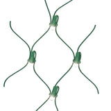 Holiday Time 150 LED Random Twinkle Christmas Net Lights, 6' x 4' Plug-In Holiday Bush Lights