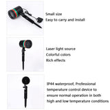 Christmas Projector Laser Lights Outdoor, Red and Green IP44 Landscape Light