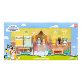 Bluey Playing Doctors Value Box – 5 Poseable Figures, 11 Accessories & Sticker Sheet