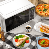 Mainstays 0.7 cu.ft. Countertop Microwave Oven, 700 Watts