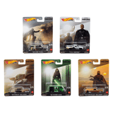 Hot Wheels Pop Culture Premium 1:64-Scale Vehicle