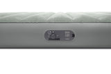 Intex 10" Queen Standard Dura-Beam Air Mattress with Built-In Electric Pump