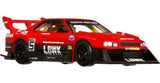 5-Car Hot Wheels Premium Car Culture Mountain Drifters 1:64 Die-Cast Set – Real Riders Tires