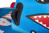 HO Sports Shark 3-Rider Towable Tube – Inflatable Lake Tube for 1–3 Riders