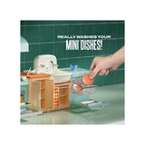 ZURU Mini Brands Magic Cook Kitchen Series 1 – Working Water, Steam Effects & Mini Accessories