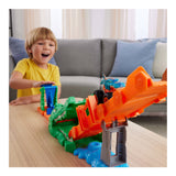 Hot Wheels Monster Trucks Crocodile Crash Challenge – Exclusive 1:64 Mega-Wrex