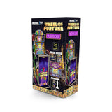 Arcade1Up Wheel of Fortune Casinocade Deluxe Machine, 24 Games Dual Touch LCD