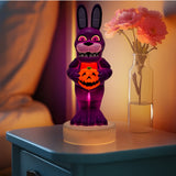Rubies Five Nights at Freddy's 12" Freddy Light-Up Blow Mold Decor