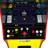Arcade1Up Pac-Man Legacy Deluxe Machine, 14 Games WiFi Leaderboards