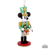 Hallmark Disney Mickey Mouse Nutcracker Christmas Ornament – Resin Holiday Tree Decoration