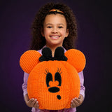 Disney Halloween Large Plush – Mickey Ghost or Minnie Pumpkin