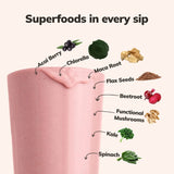 Ka'Chava Coconut Acai Plant-Based Nutrition Shake, 30 Servings, 4.16 lb.