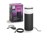 Philips Hue White & Color Ambiance Calla Outdoor Smart Pathway Light Extension