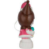 Sanrio Kuromi with Present 22" Lighted Blow Mold Decoration