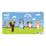 4-Pack Bluey Friends Plush Value Box – Bluey, Bingo, Winton & Snickers, 6.5–8"