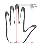 Kirkland Signature Premium Cabretta Leather Golf Glove 4-Pack – Right Handed Golf Gloves for Left-Hand Golfers