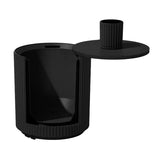 Veradek Capri Cooler Side Table – Outdoor Patio Cooler Table with Swivel Lid