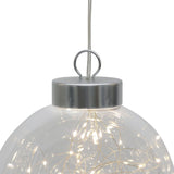 Member’s Mark 3-Pc 7.8" Oversized Twinkling LED Globe Light Set with Remote & Timer