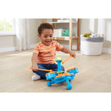 VTech KidiBeats Drum Set Interactive Musical Learning Toy