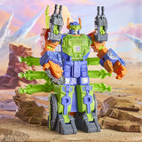 Transformers CYBERWORLD Scorponok Strike Battle Converting Action Figure Playset