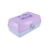 Bluey x Caboodles Multi-Piece Organizer – Portable Accessory, Craft & Keepsake Storage