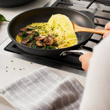 Zwilling Ti-X Nonstick 2pc Fry Pan Set - 10" and 12" Fry Pan