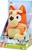 12" Bluey Talking Bingo Plush – 9 Character Phrases & Theme Song