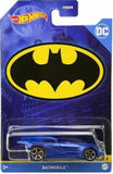 5-Pack Hot Wheels Batman Series – 1:64 Die-Cast Batmobiles, Dodge Charger & Batplane