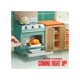 ZURU Mini Brands Magic Cook Kitchen Series 1 – Working Water, Steam Effects & Mini Accessories