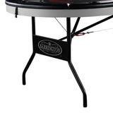 Barrington 10-player Professional Playing Poker Table with LED Lights