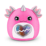 Rainbocorns Eggzania Mini Mania Surprise Egg Plush Toy with Slime