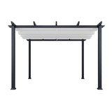 Paragon Modena Aluminum Pergola