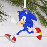 Hallmark Sonic the Hedgehog Christmas Ornament – Resin Video Game Holiday Tree Decoration