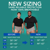 Depend Fresh Protection Advanced Incontinence Underwear for Men, Ultimate Absorbency
