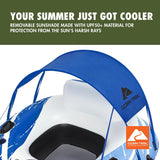 Ozark Trail Rapid Rider Canopy River Tube with Removable Sun Shade
