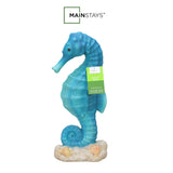 Mainstays Resin Mother & Baby Bunny Garden Statue, Weather-Resistant Outdoor Rabbit Sculpture