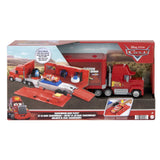 Disney Pixar Cars Transforming Mack Playset – 2-in-1 Toy Truck