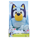 13" Bluey Talking Plush – 9 Character Phrases & Theme Song, Ages 3–6
