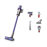 Restored Premium Dyson V10 Animal+ Cordless Vacuum Cleaner | Purple (Refurbished)