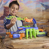 Transformers CYBERWORLD Scorponok Strike Battle Converting Action Figure Playset