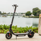 Phantom A10 Smart Electric Scooter, 400W Rear Hub Motor GOGO Scooter