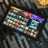 Arcade1Up Infinity Game Board, 18.5" HD Touchscreen 170+ Games WiFi