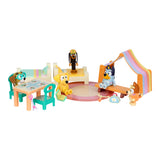 Bluey Playing Doctors Value Box – 5 Poseable Figures, 11 Accessories & Sticker Sheet