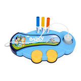 Crayola Color Wonder Bluey Magic Light-Up Stamper – 10 Stamps, 18 Activity Pages & 3 Markers
