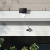 TP-Link Tapo 2K Solar Security Camera System 4-Pack – Wireless Cameras w/ Night Vision