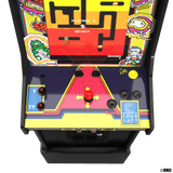 Arcade1Up Dig Dug Bandai Namco Legacy Edition, 14 Games WiFi Leaderboards